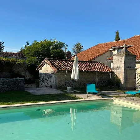 La Grange Au Puits Holiday home *