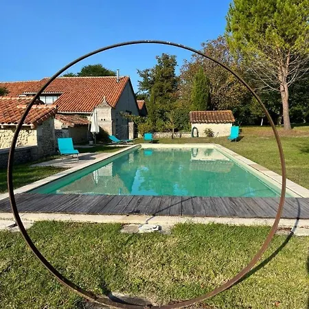 La Grange Au Puits * Saint-Paul-Lizonne