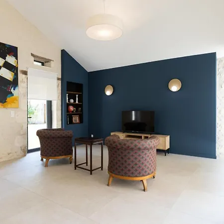 Holiday home La Grange Au Puits