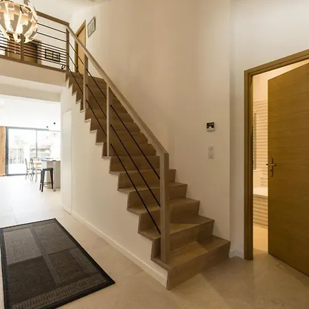 Holiday home La Grange Au Puits *